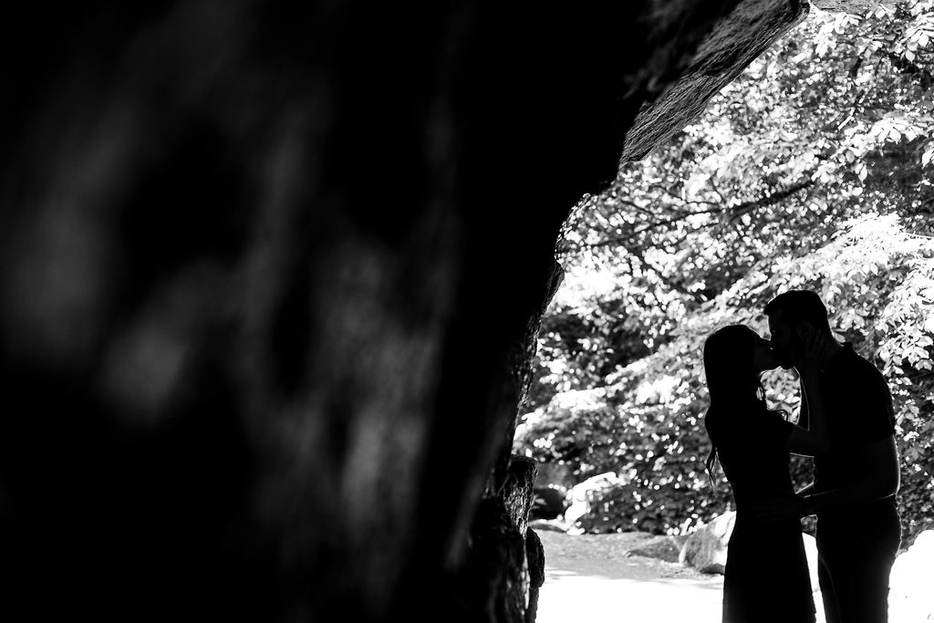 Central Park NYC Engagement Session Inspiration