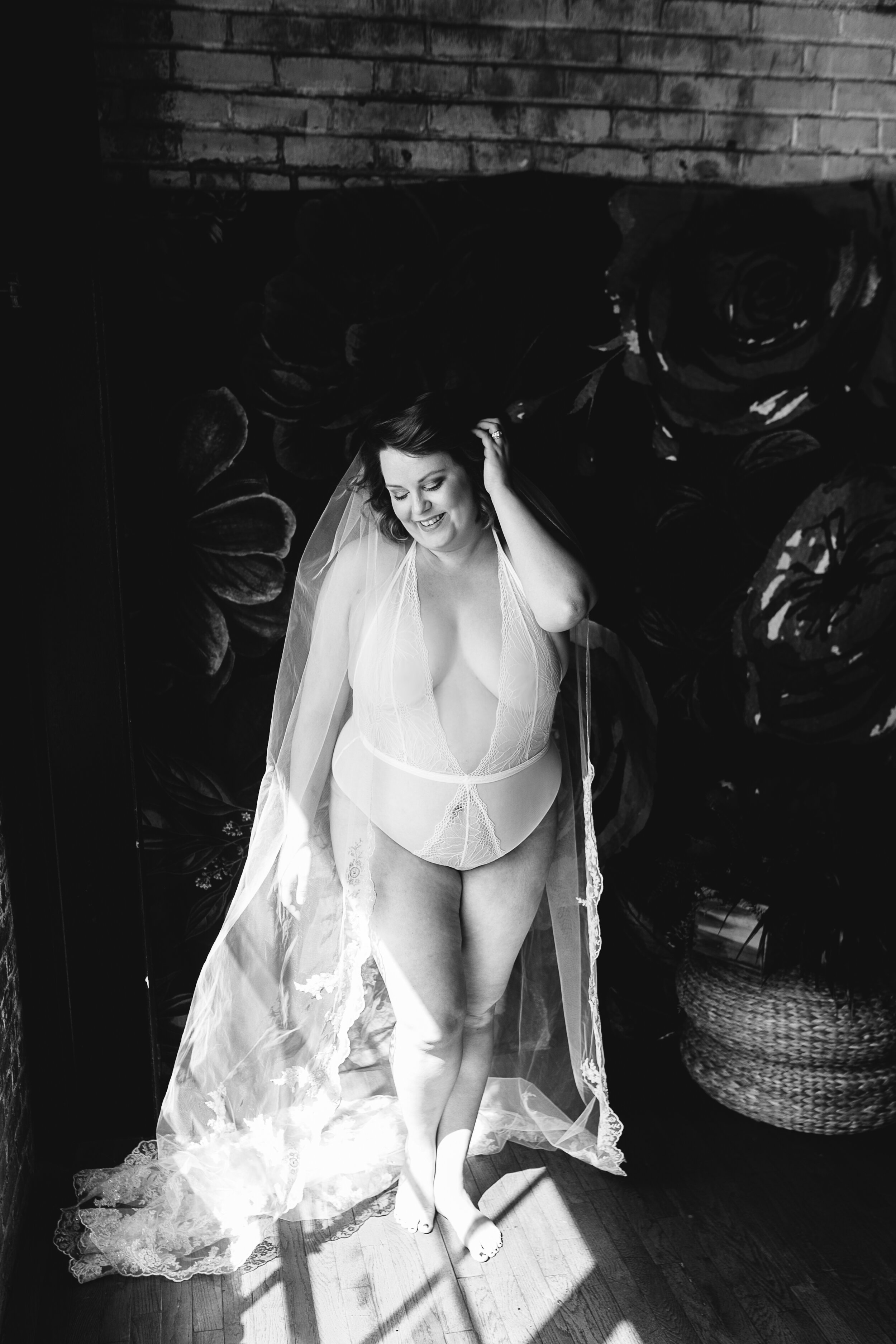 Philly Bridal Boudoir Body Positive Photographer 9