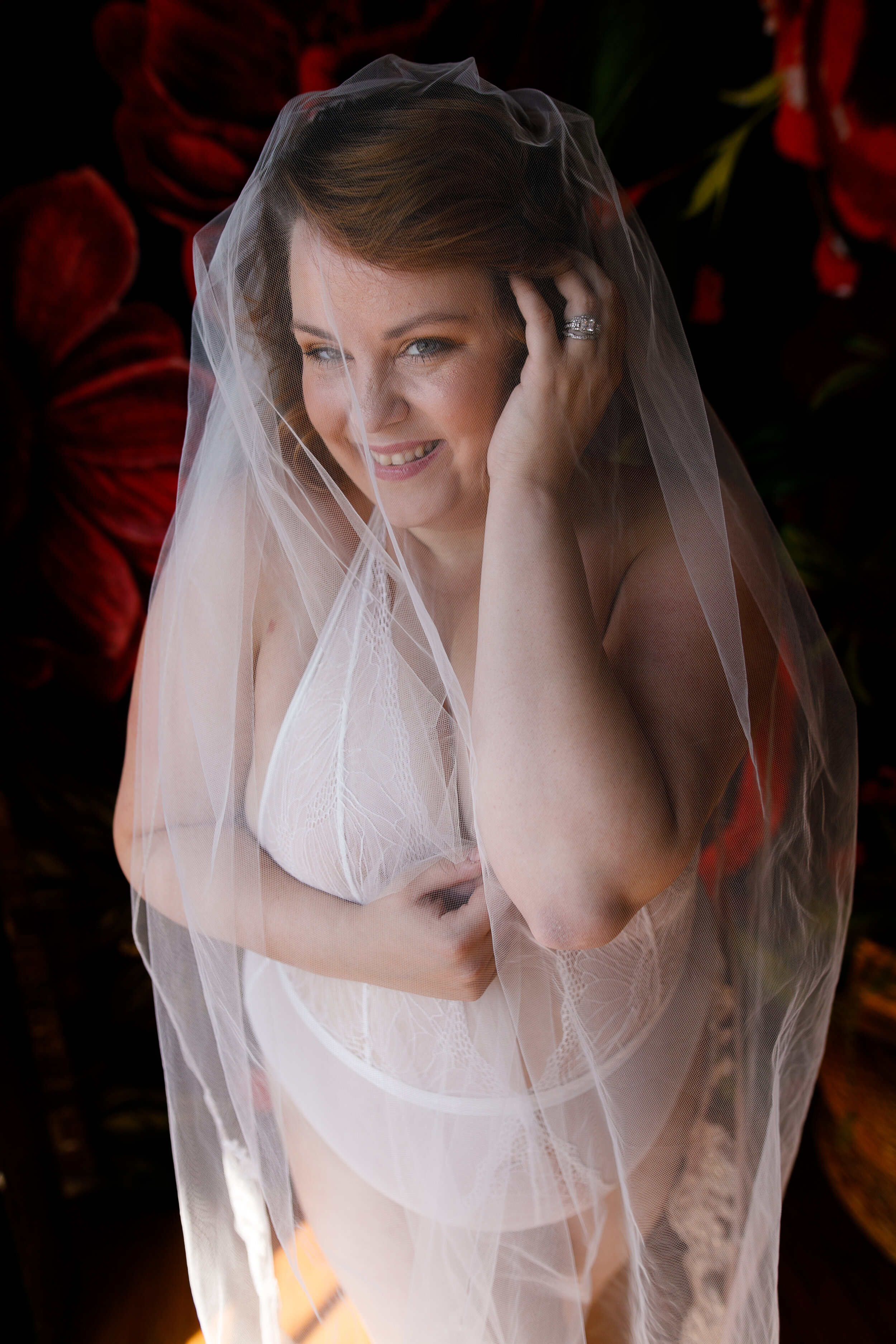 Philly Bridal Boudoir Body Positive Photographer 