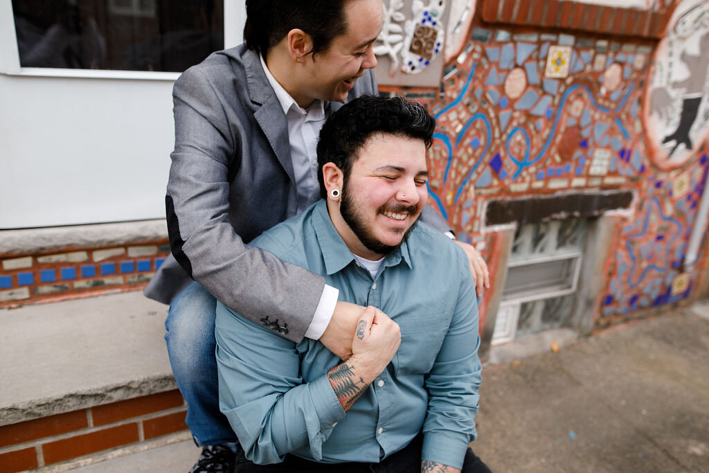 Lexx and Alex South Philly LGBTQ Engagement Session 2.jpg