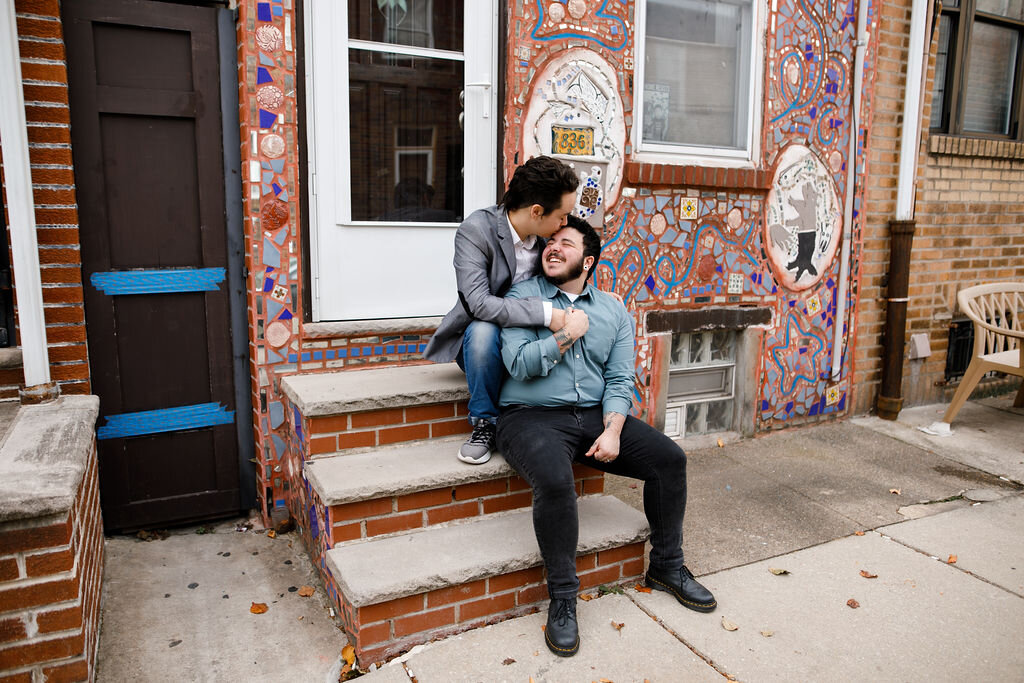 Lexx and Alex South Philly LGBTQ Engagement Session 3.jpg