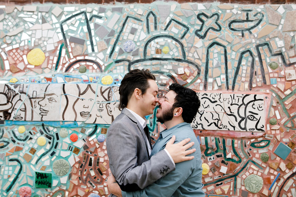 Lexx and Alex South Philly LGBTQ Engagement Session 10.jpg
