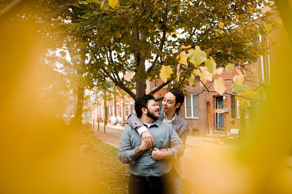 Lexx and Alex South Philly LGBTQ Engagement Session 15.jpg