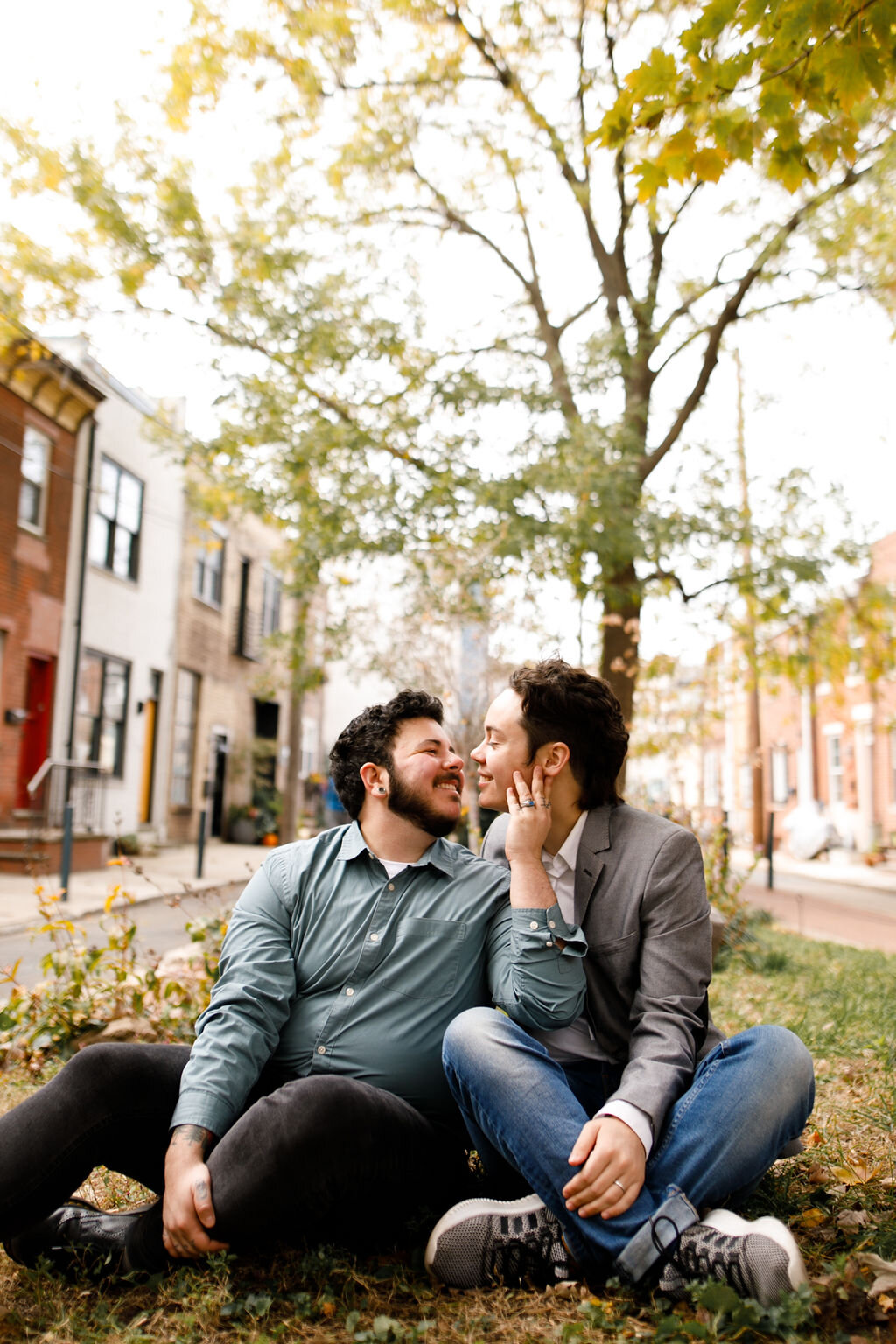 Lexx and Alex South Philly LGBTQ Engagement Session 21.jpg