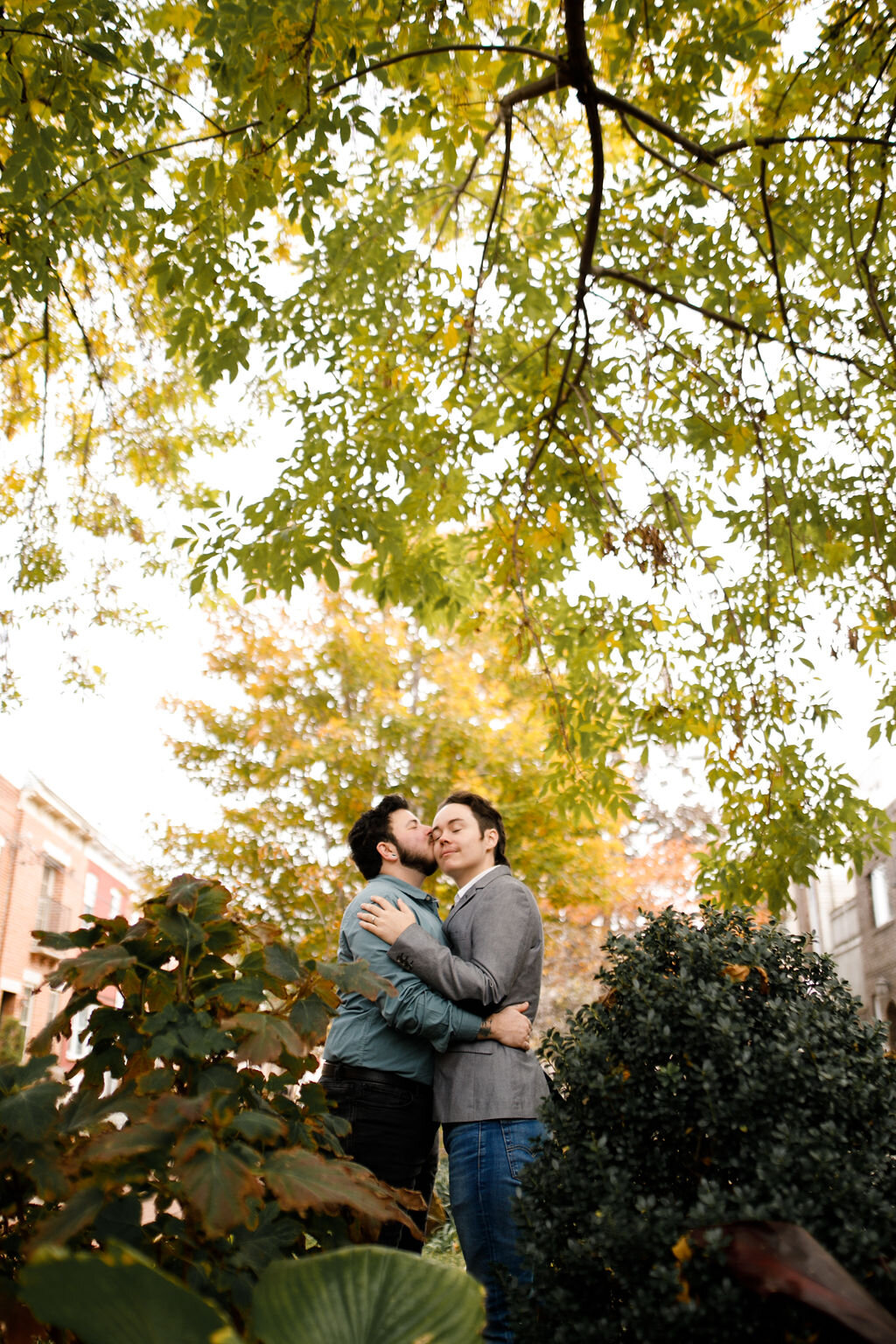 Lexx and Alex South Philly LGBTQ Engagement Session 24.jpg