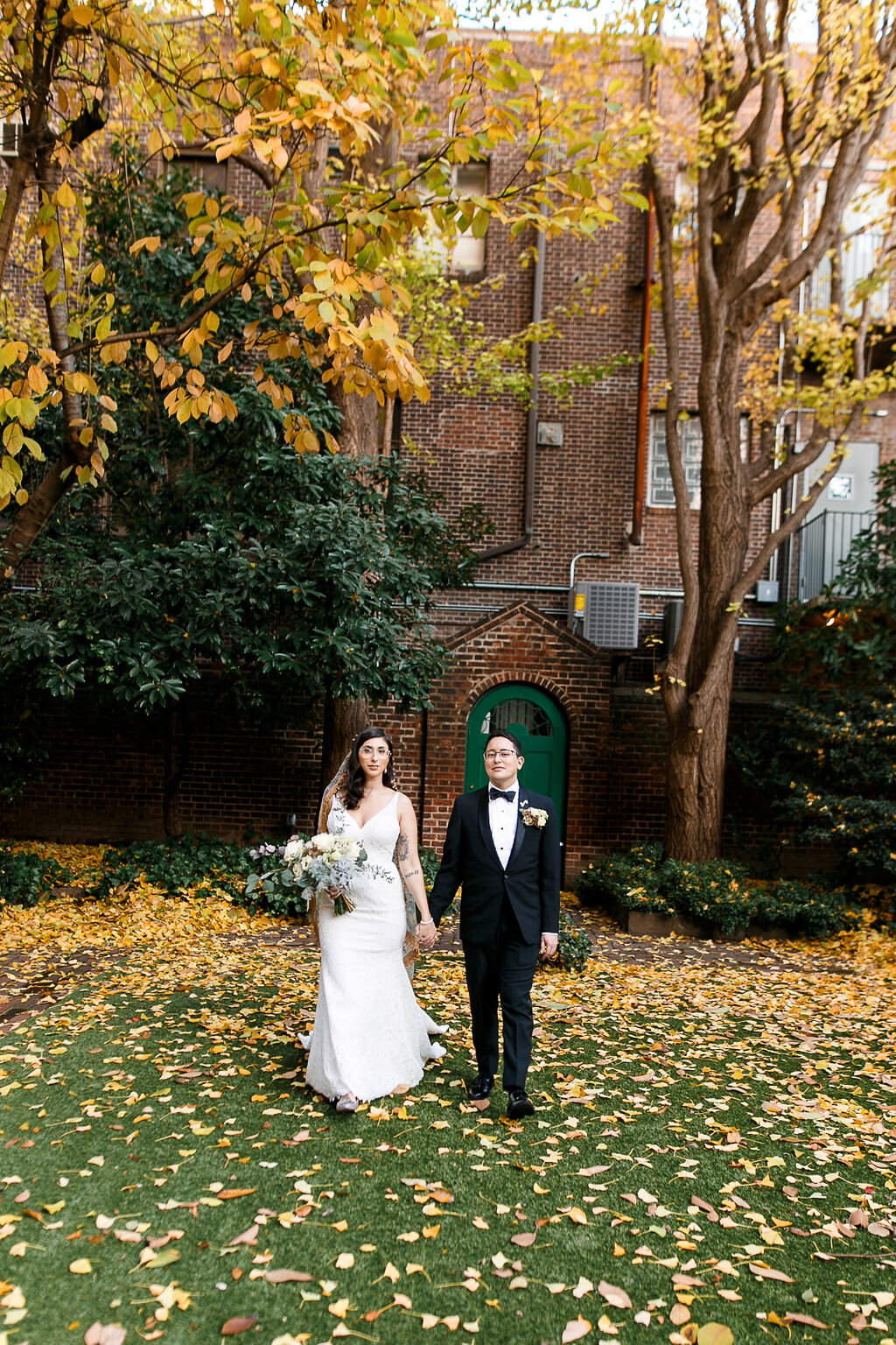 LGBTQ Fall Colonial Dames Philadelphia Wedding 10.jpg