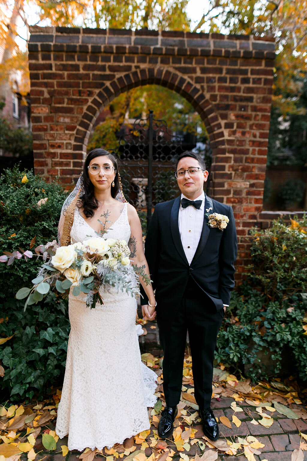 LGBTQ Fall Colonial Dames Philadelphia Wedding 22.jpg