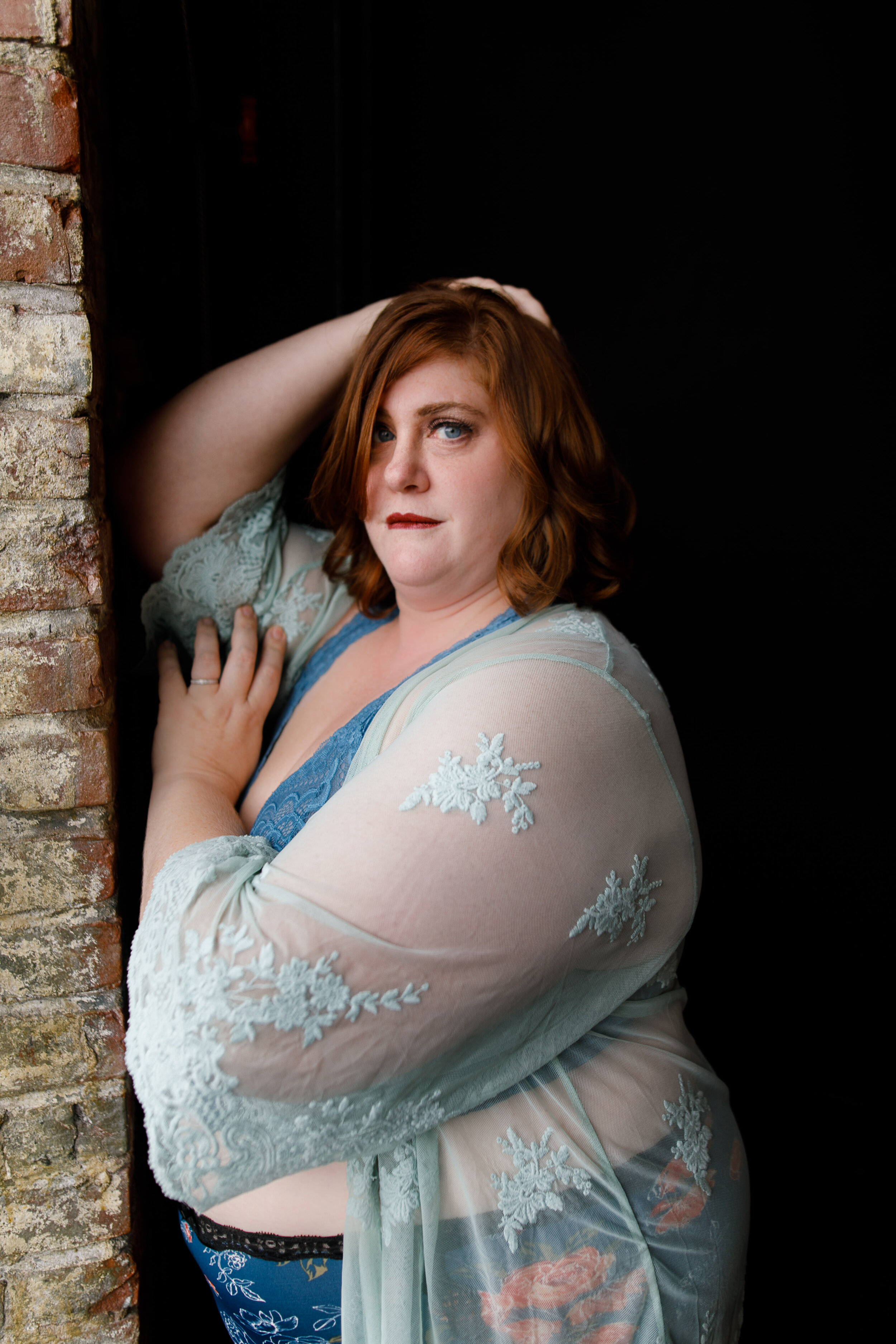 Body Positive Boudoir Philly for All Babes