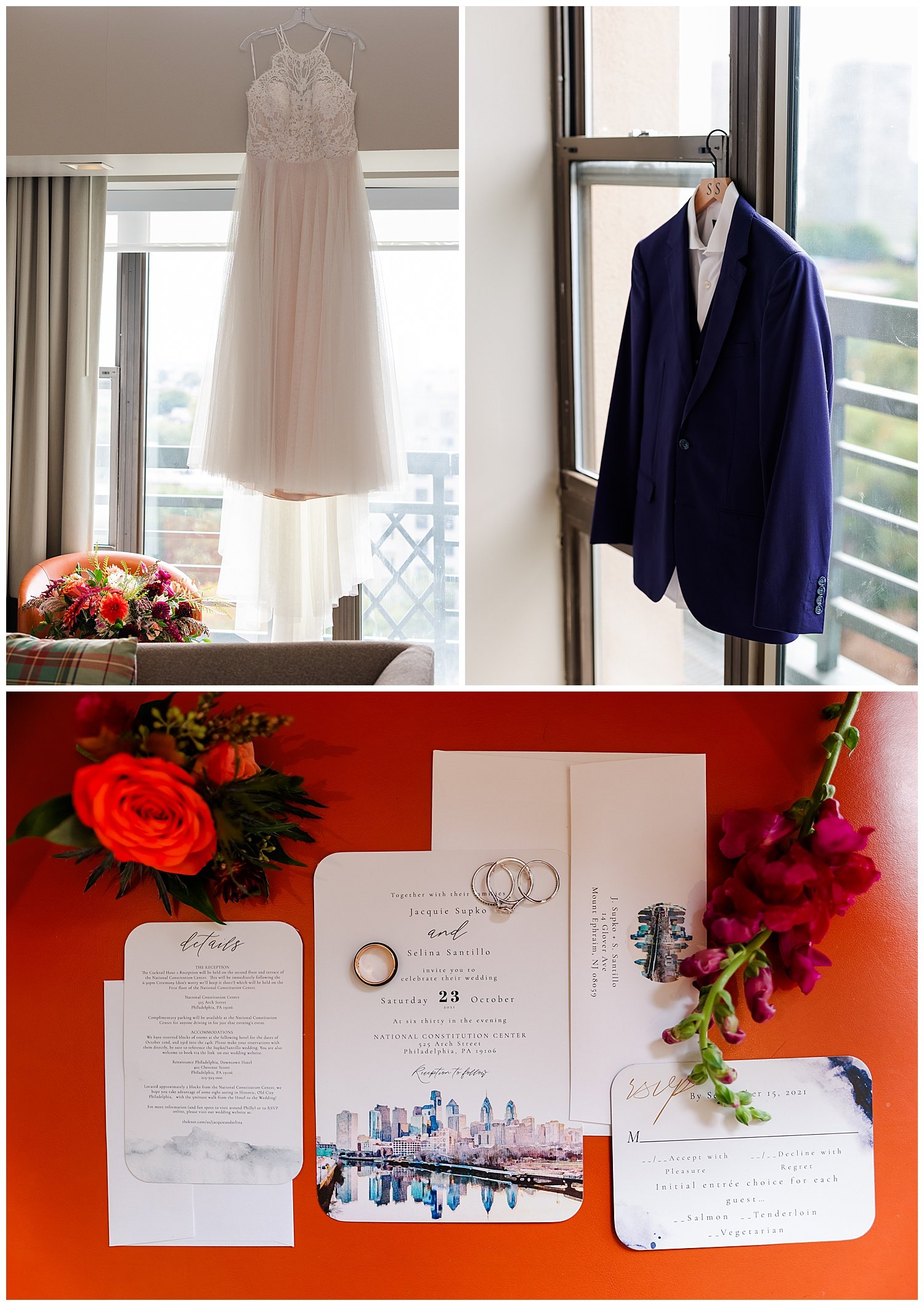Queer-Philly-Constitution-Center-Fall-Wedding