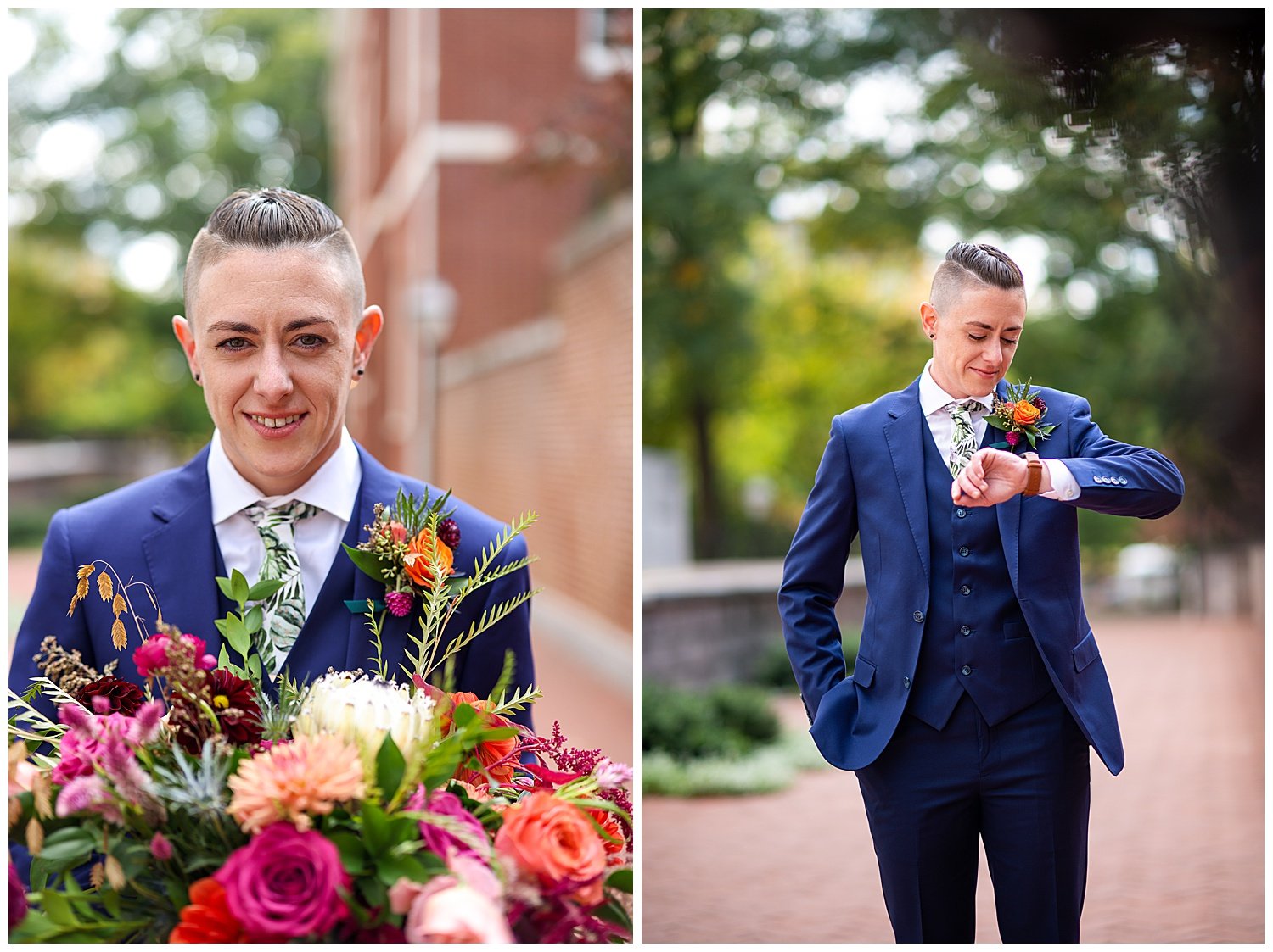 non-binary-wedding-style-they-them-suit