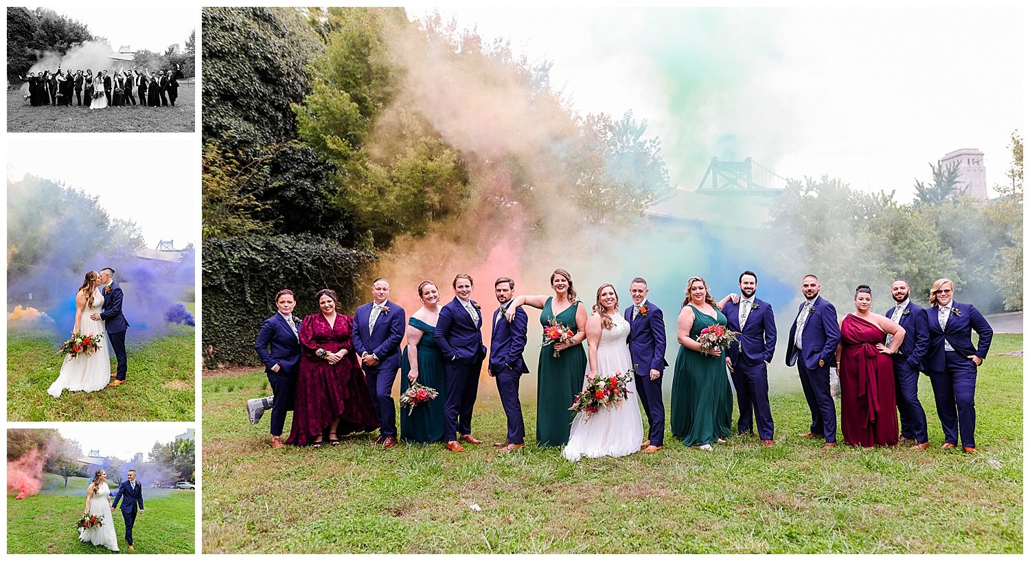 Old-city-philadelphia-wedding-photos-smoke-bombs-rainbow-lgbtq