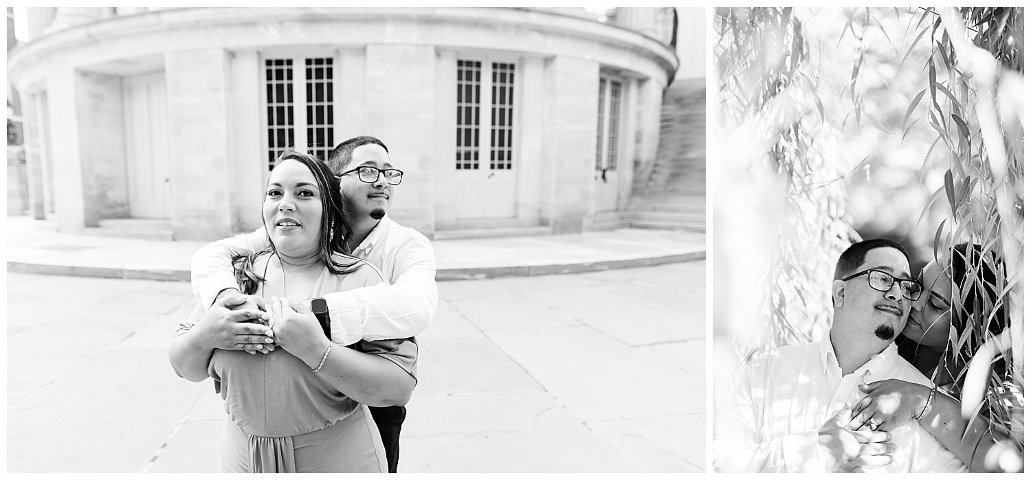 Merchants-Exchange-Old-City-Philly-Engagement-Photos