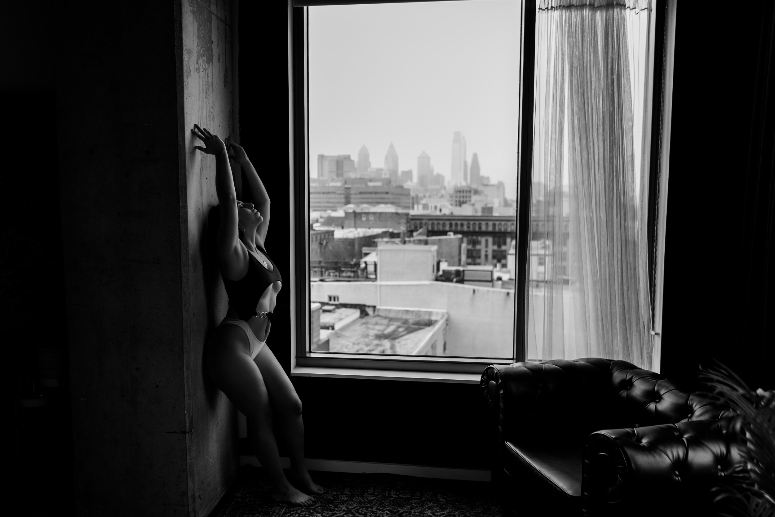 window-boudoir-pose-old-city-philly-boudoir-studio