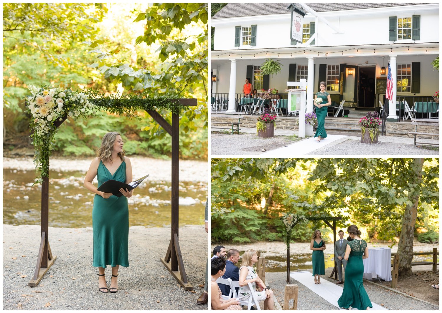 Valley-Green-Inn-Wissahickon-Park-Summer-Elopement-Intimate-Wedding-1