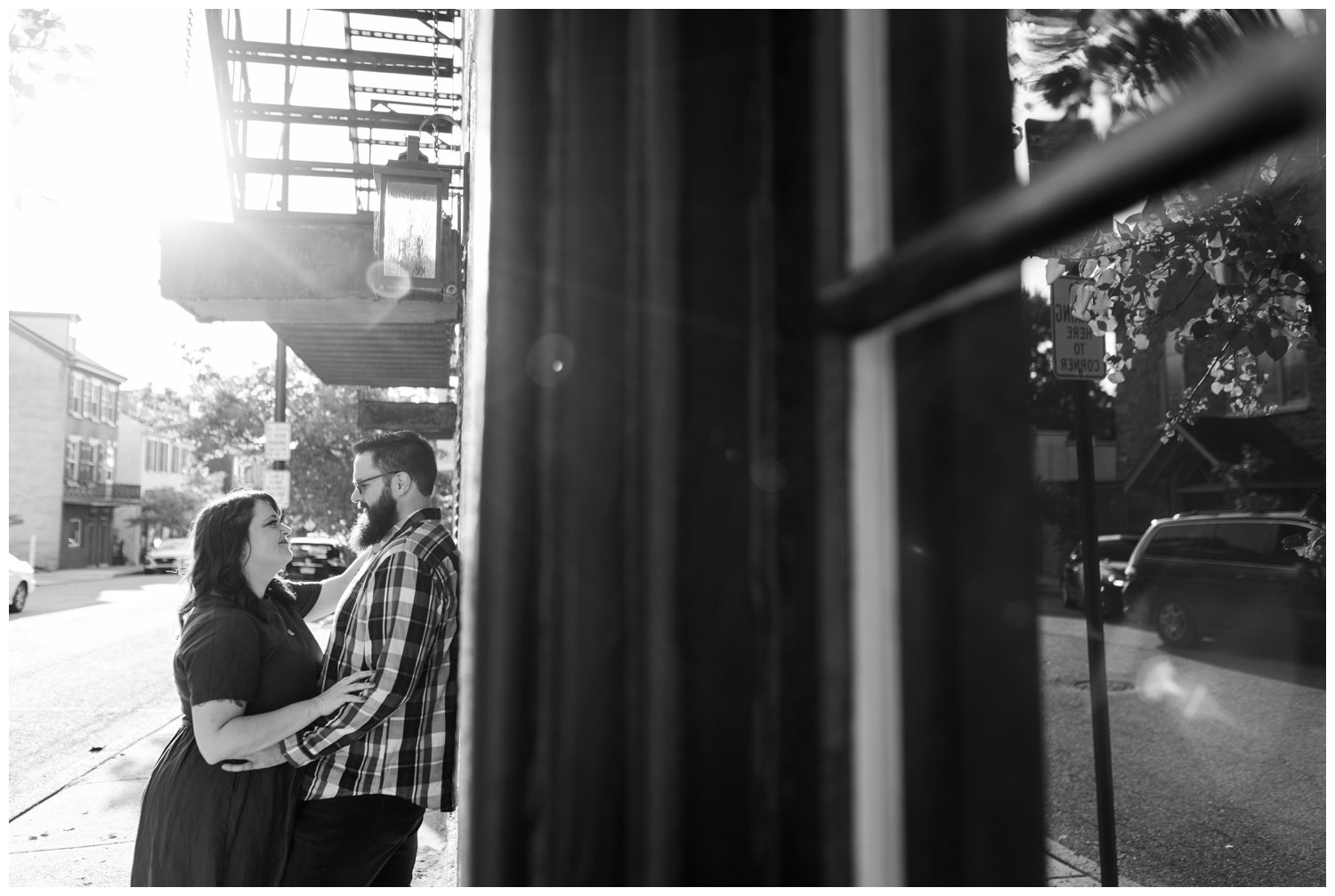 Downtown-Phoenixville-PA-Fall-Engagement-Session-with-Root-Down-Brewery-8.jpg