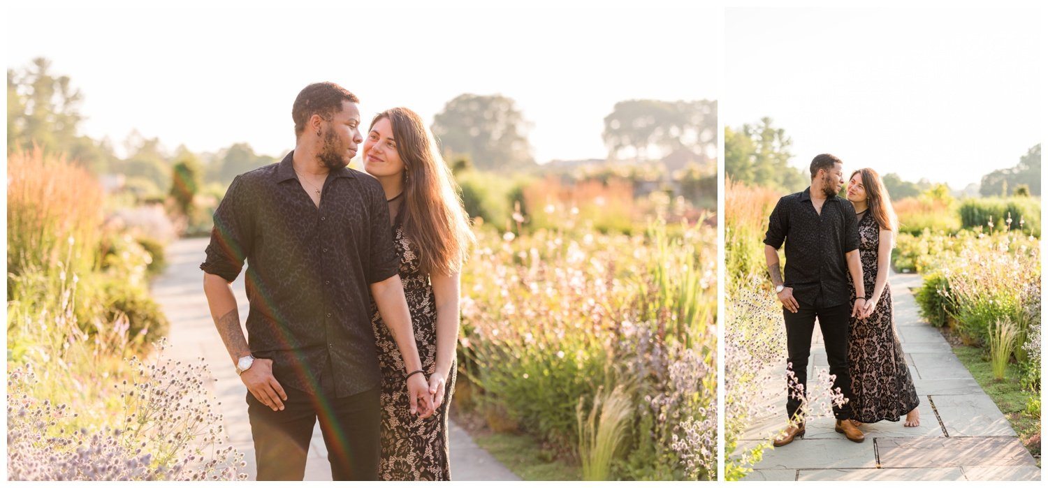 Queer-Tri-state-photographers-Longwood-Gardens-Engagement-Session-LGBTQ-1