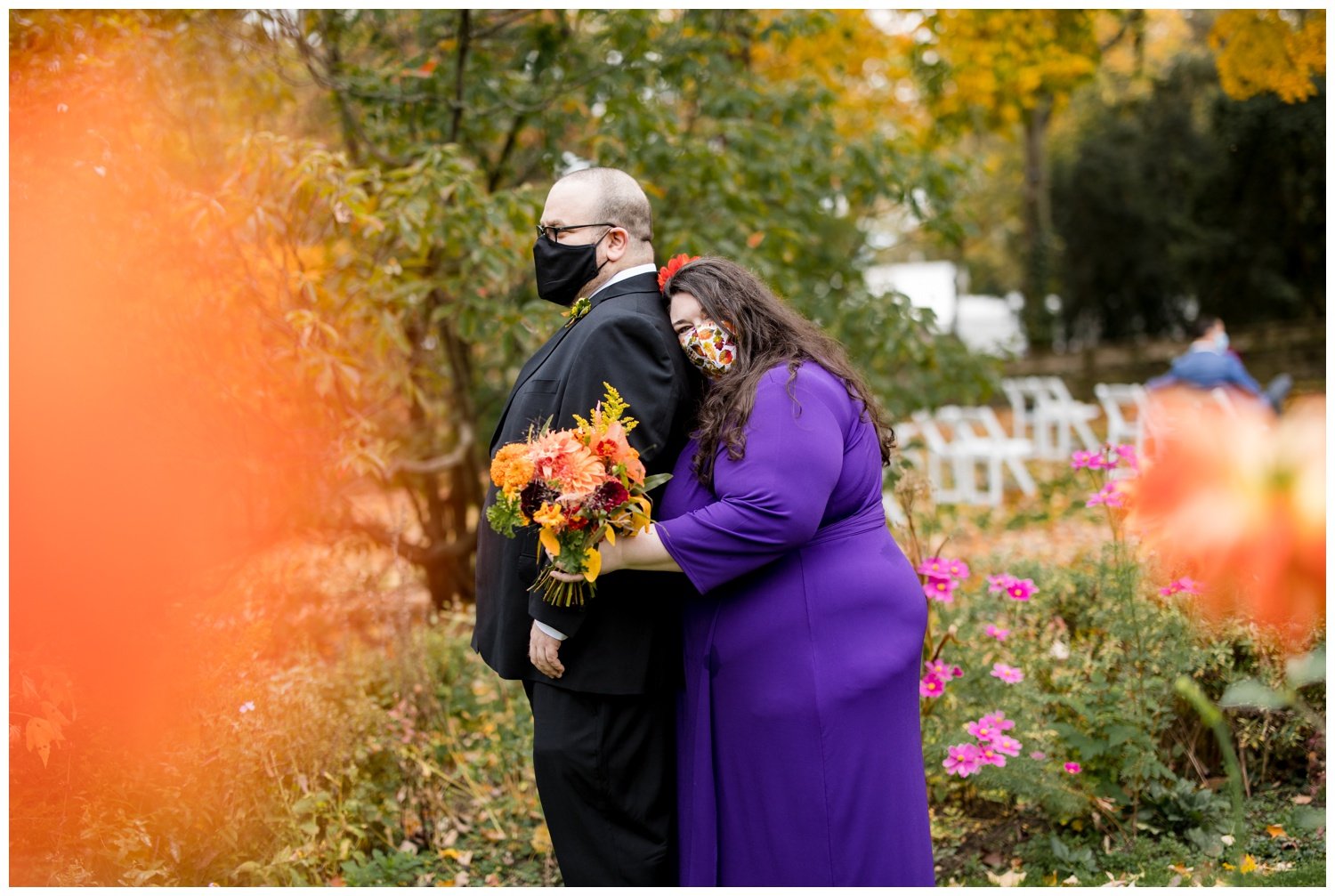 Bartrams-Gardens-Philadelphia-Covid-2020-Elopement-Purple-Wedding-Dress-7.jpg