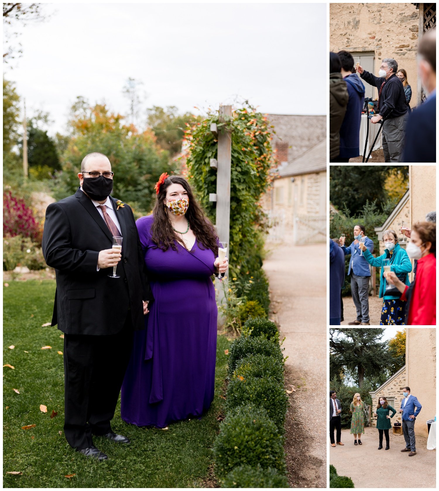 Bartrams-Gardens-Philadelphia-Covid-2020-Elopement-Purple-Wedding-Dress-19.jpg
