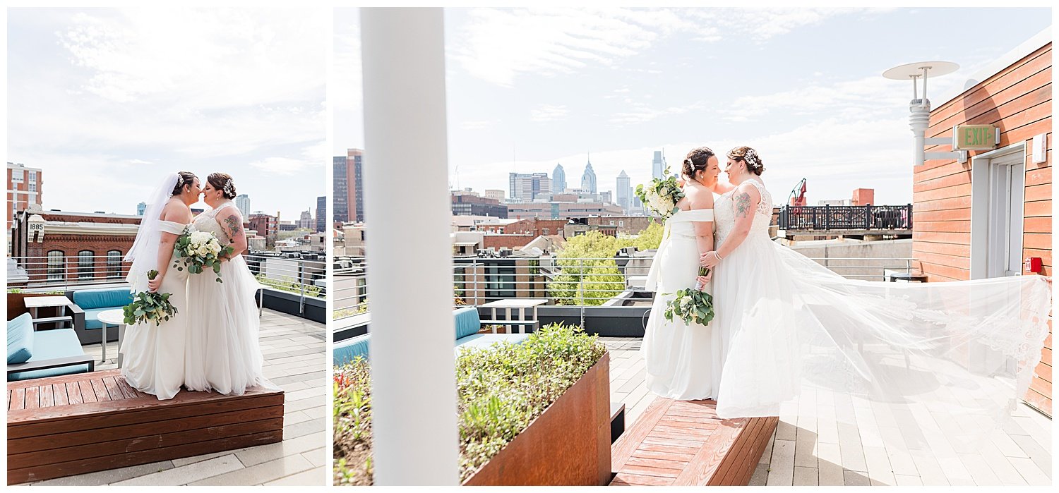 lokal-hotel-race-street-pier-yards-brewing-company-lesbian-wedding-in-Philadelphia-17.jpg