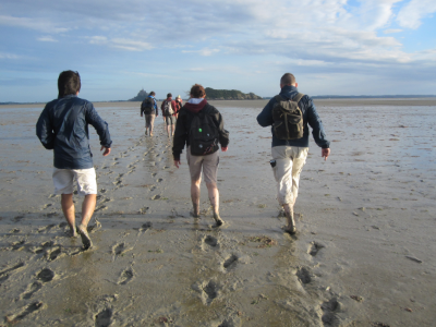 Le Mont Saint Michel