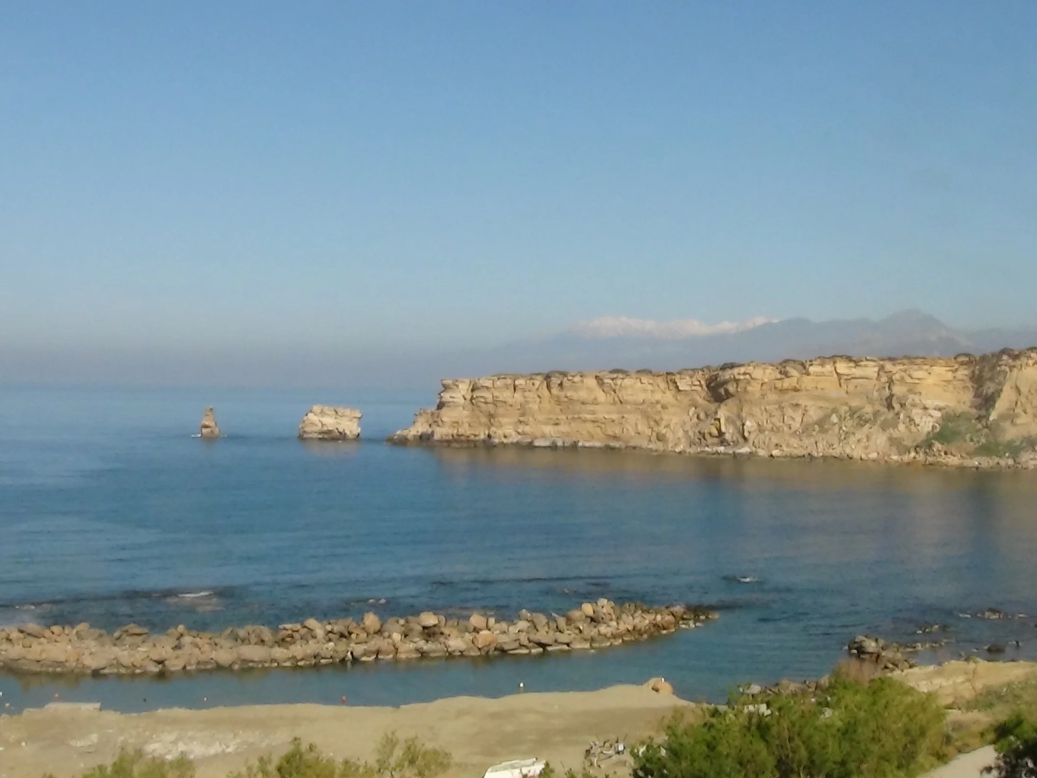 Spring retreat- Kreta