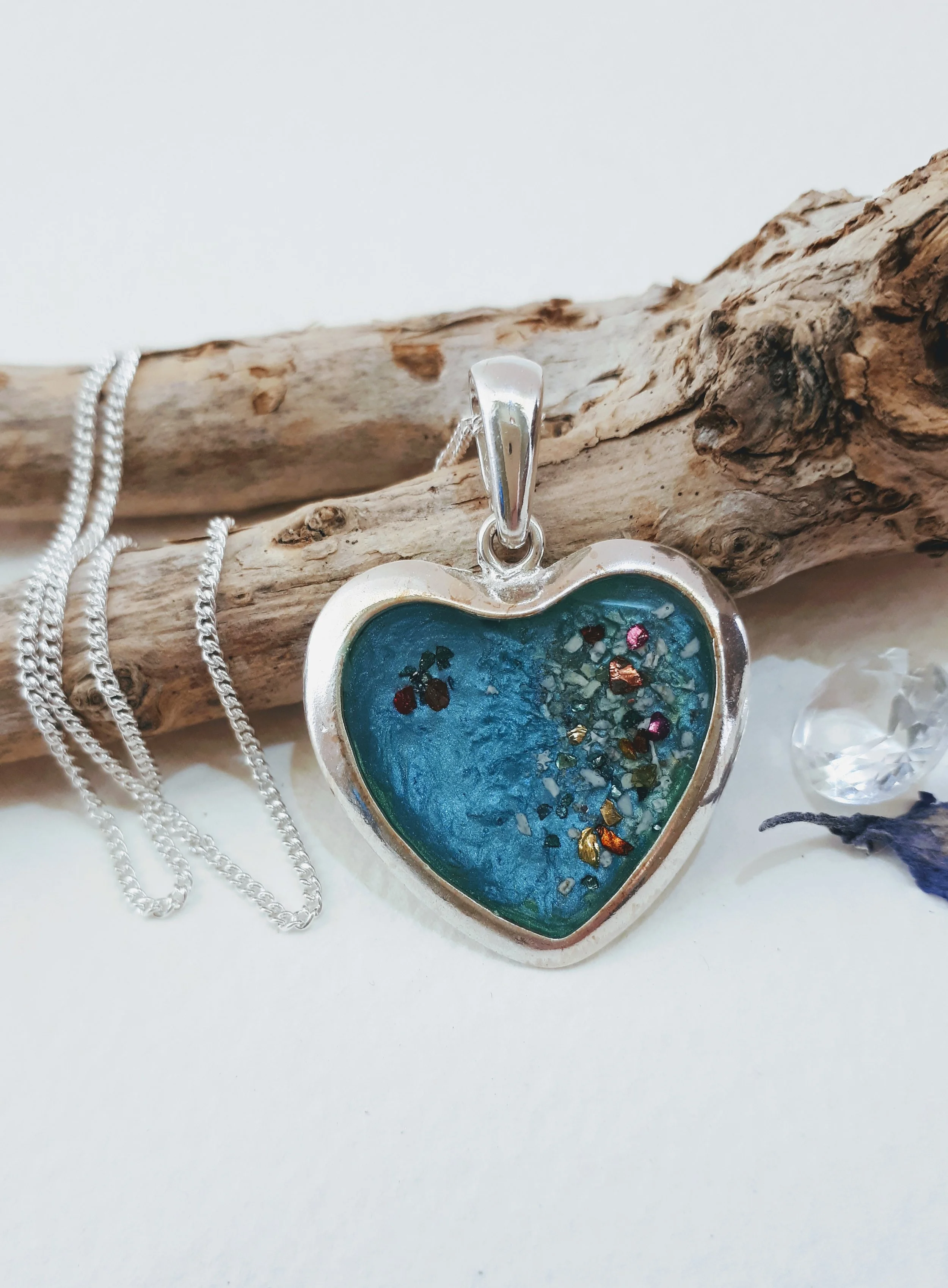 blue heart with ashes.jpg