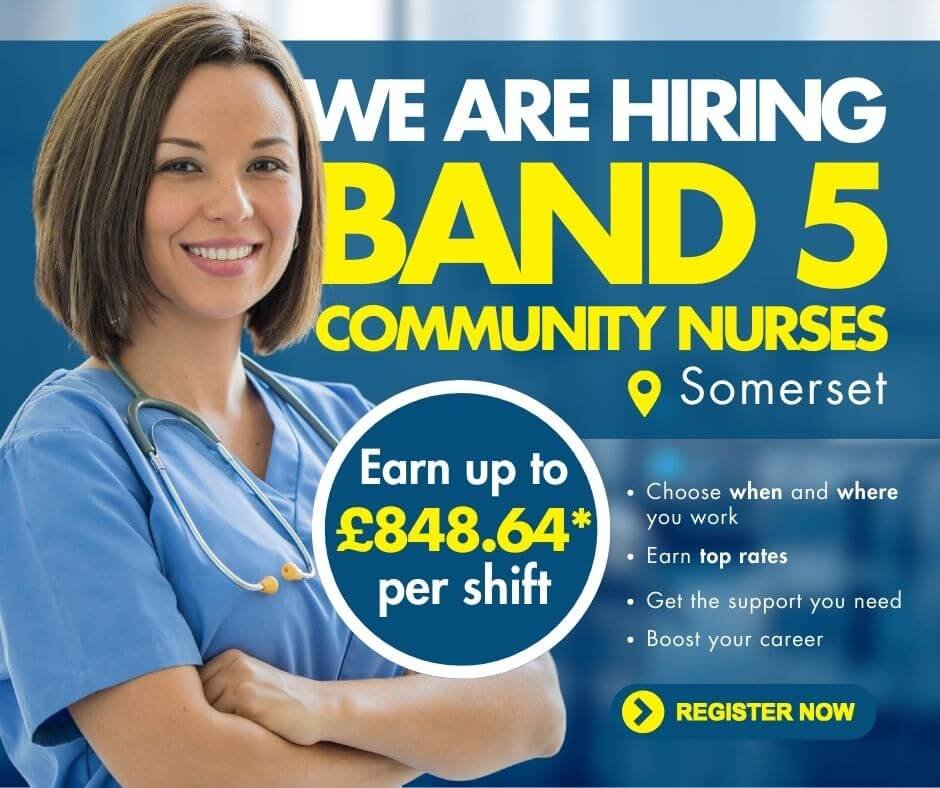 Community Nurses in Somerset