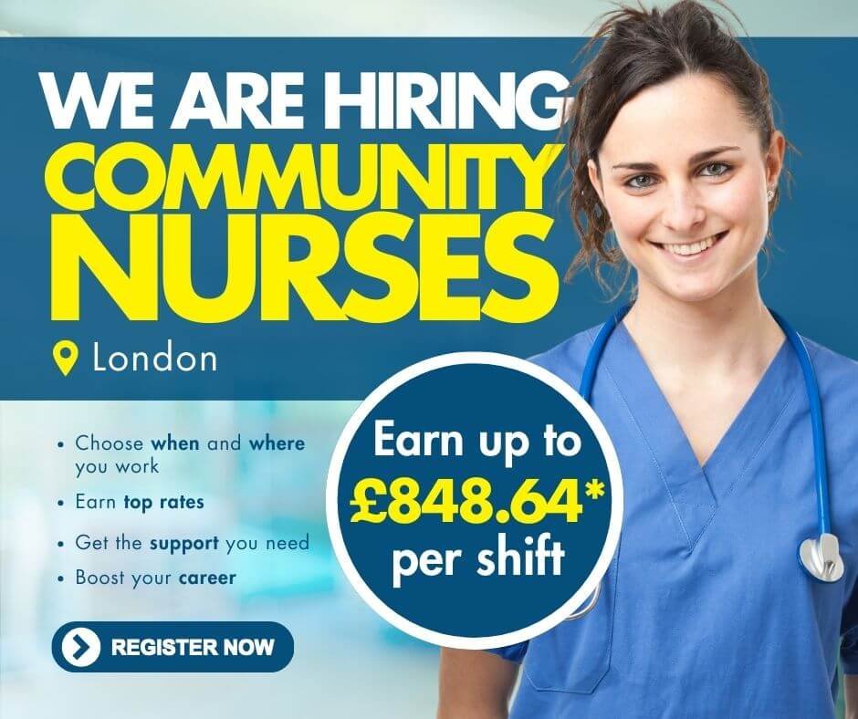 Community Nurses London
