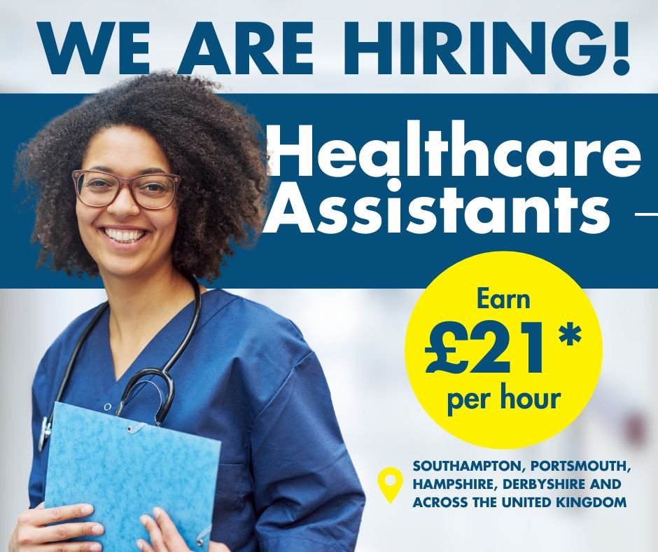 Healthcare Assistant Jobs