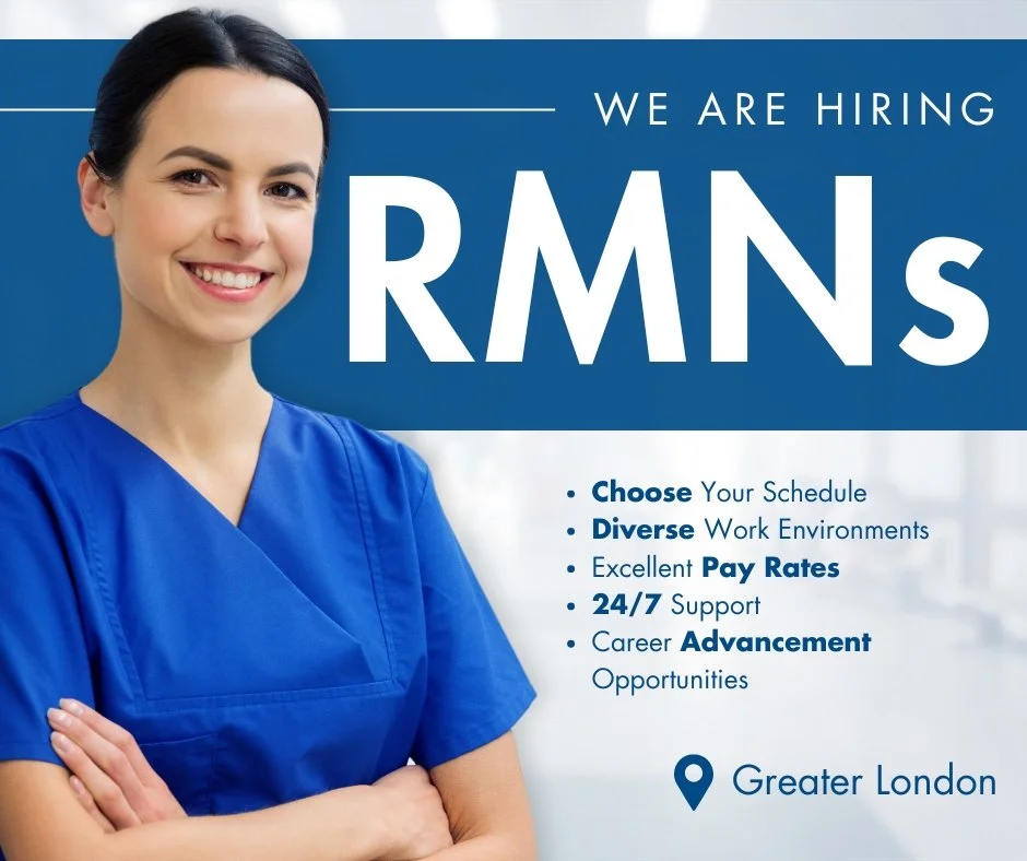 Mental Health Nursing Jobs in Greater London