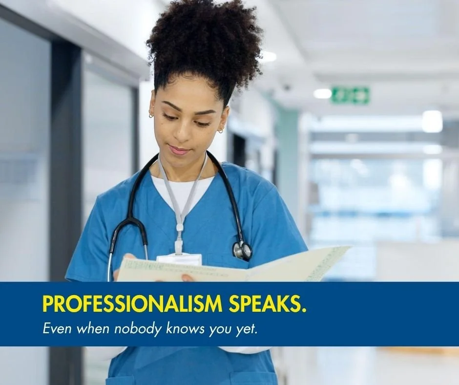 The Soft Skills That Get You Re-Booked Every Time: Chameleon Nurse&nbsp;