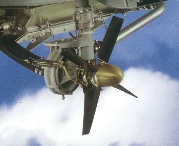 weath-aero fan & pump assembly