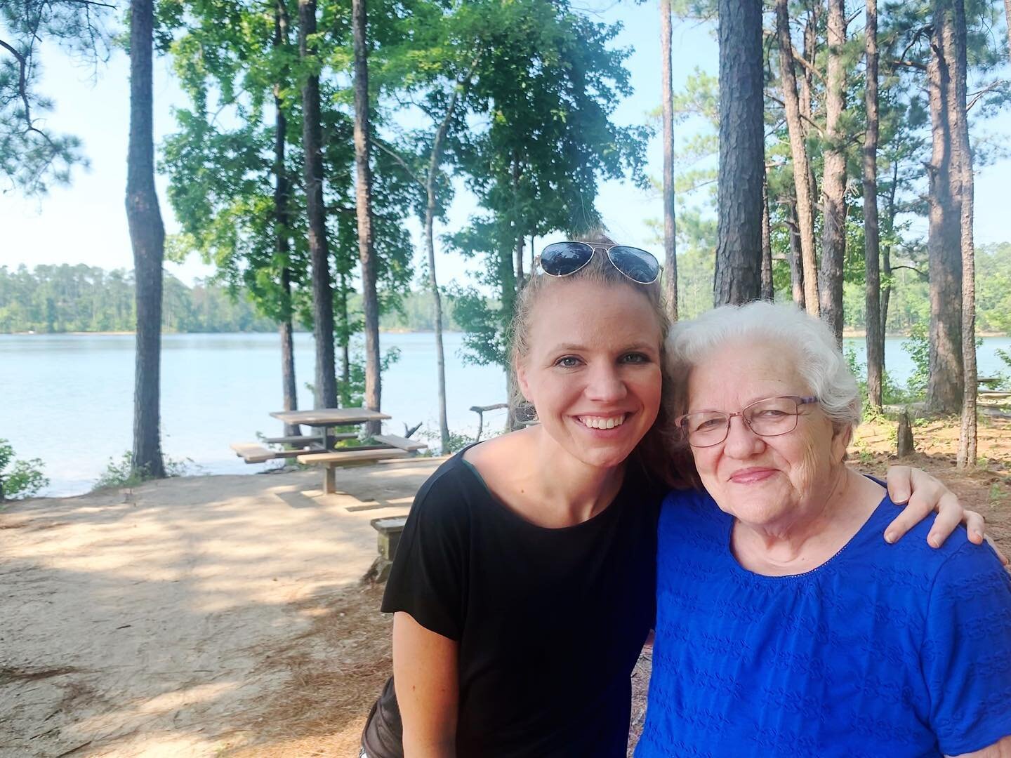 If you know my grandma, you know she&rsquo;s loyal, kind, and generous. You know she loves the Lord and puts others before herself. You know she always has your back and will point you to what&rsquo;s true.⁣
⁣
You also know she&rsquo;s spunky, quick-