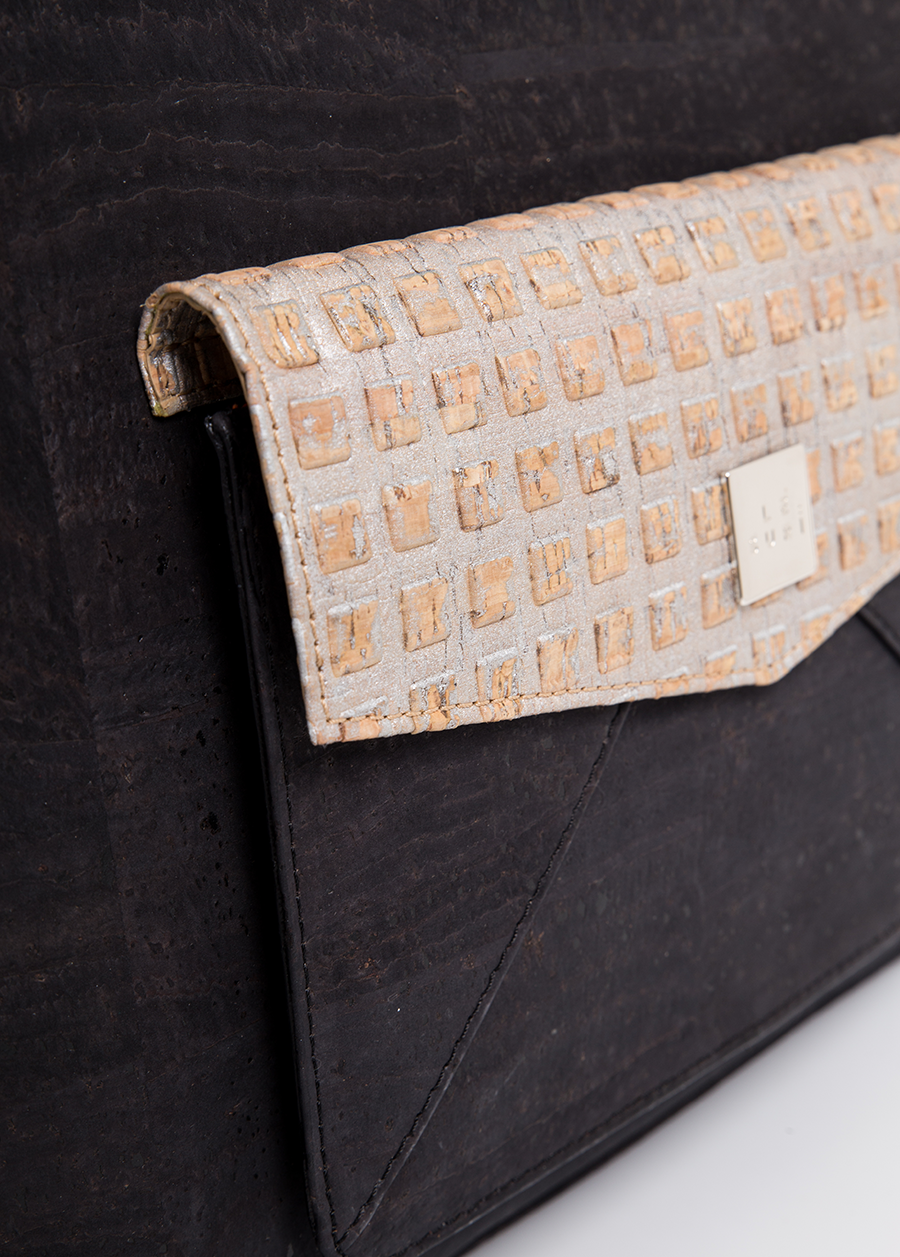 Le Suri Tote Bag Shopper Cork