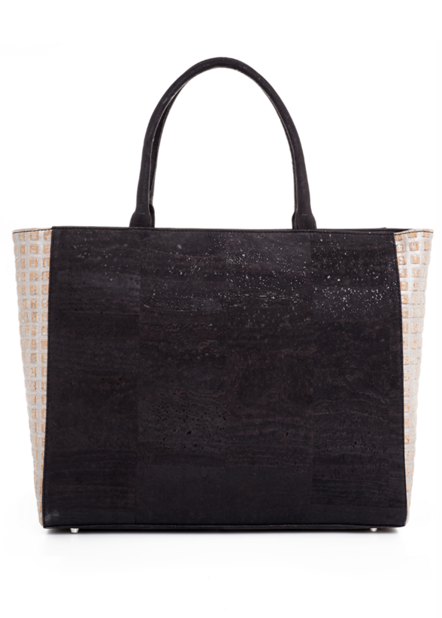 Le Suri Tote Bag Shopper Cork