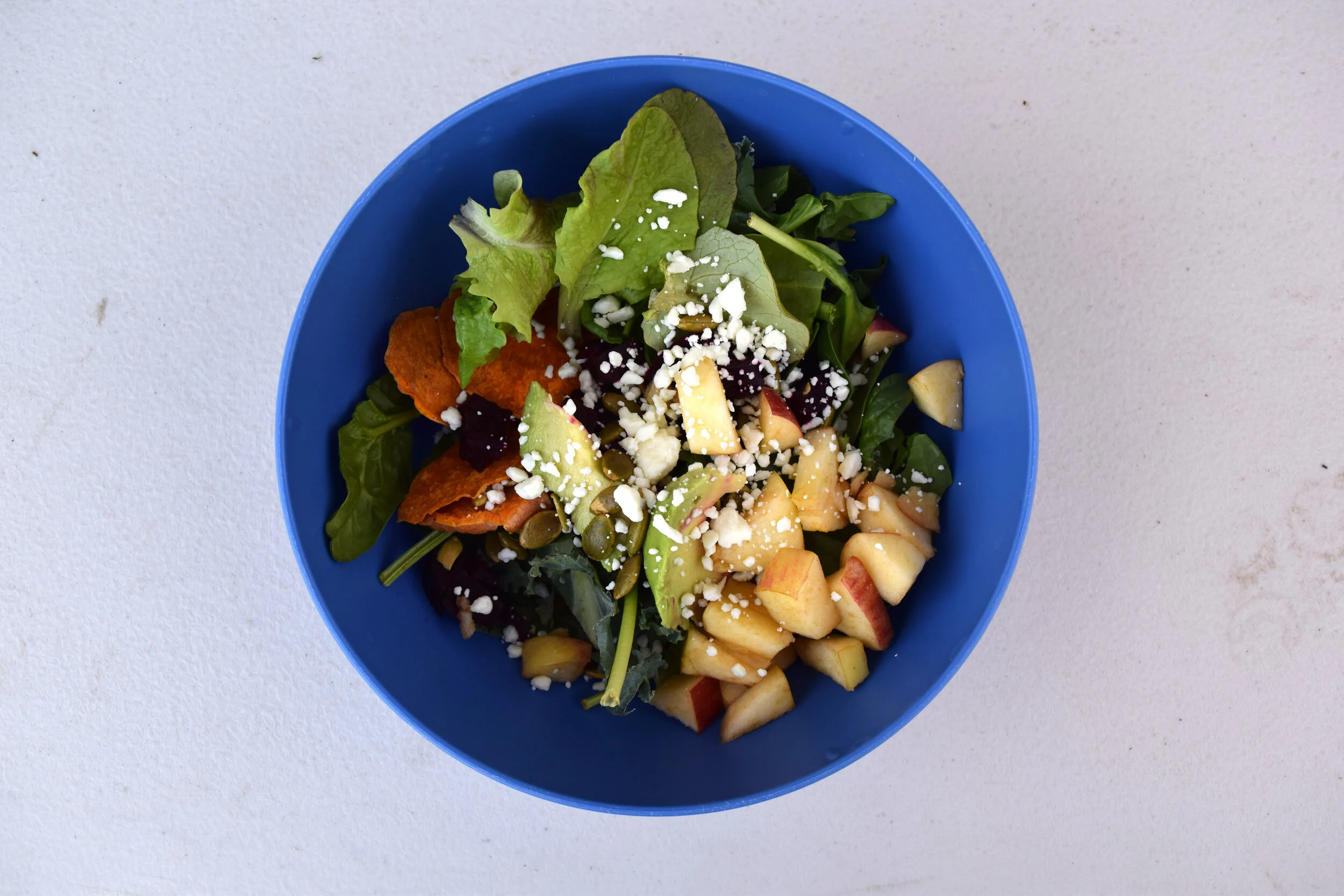 Mouthwatering (and Filling) Nufiwa Salads