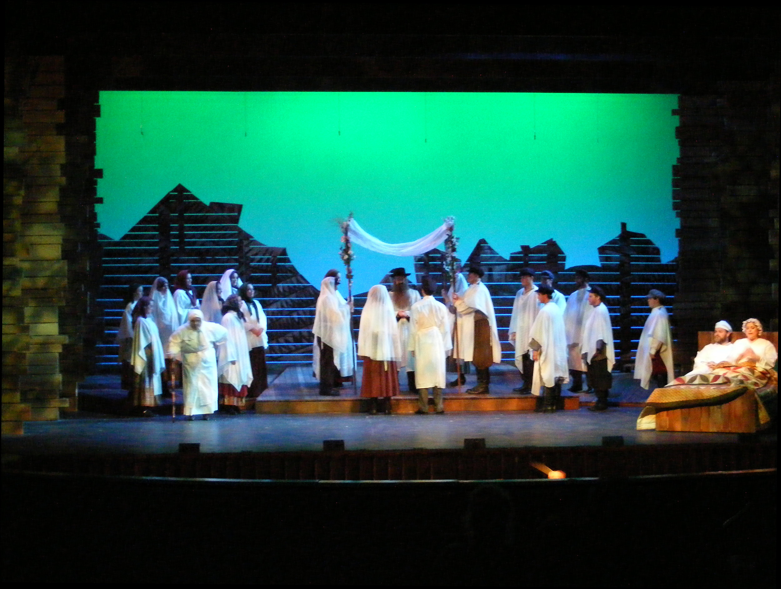   Fiddler on the Roof  - 2009 