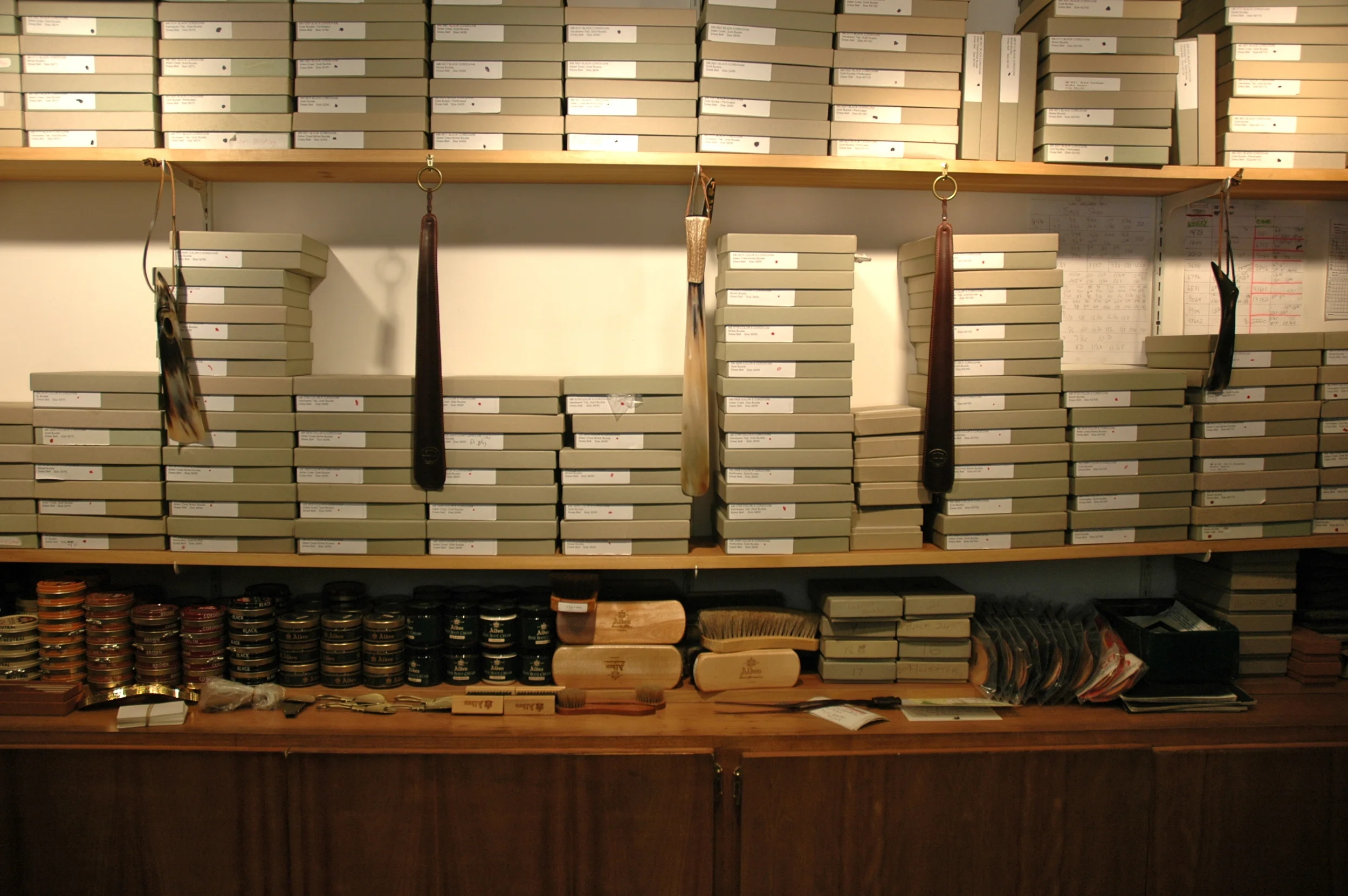 alden shoes madison avenue