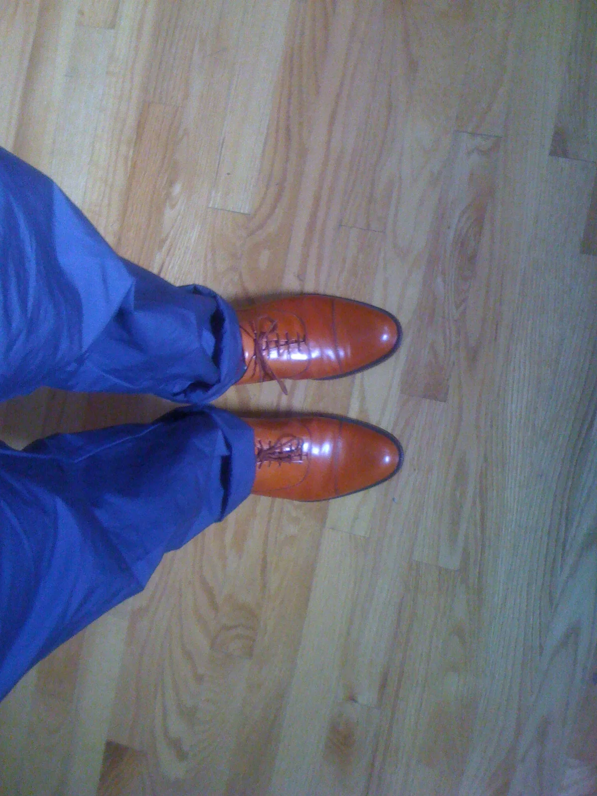 Bally Scribe Cap Toe