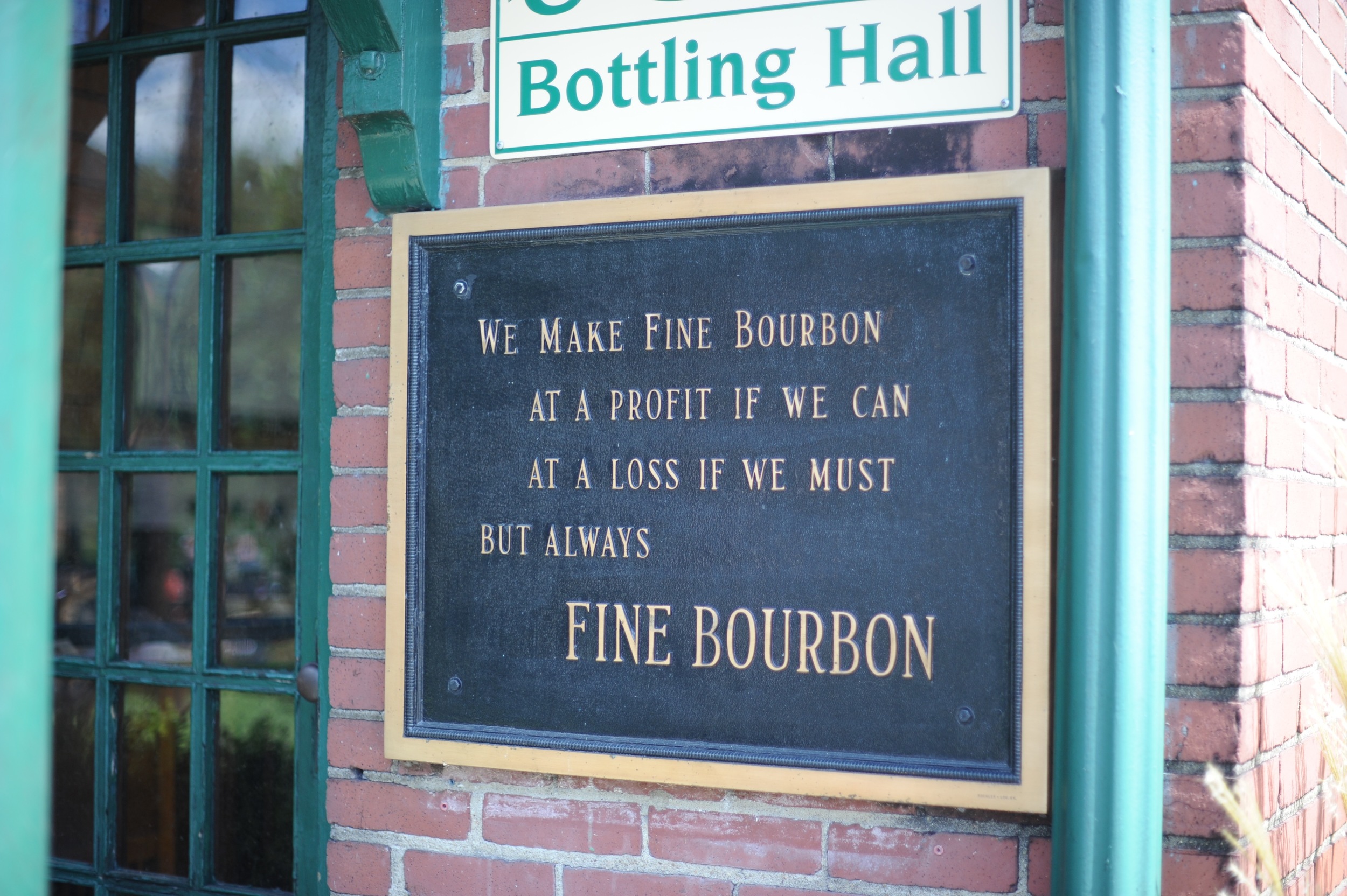 bottling hall