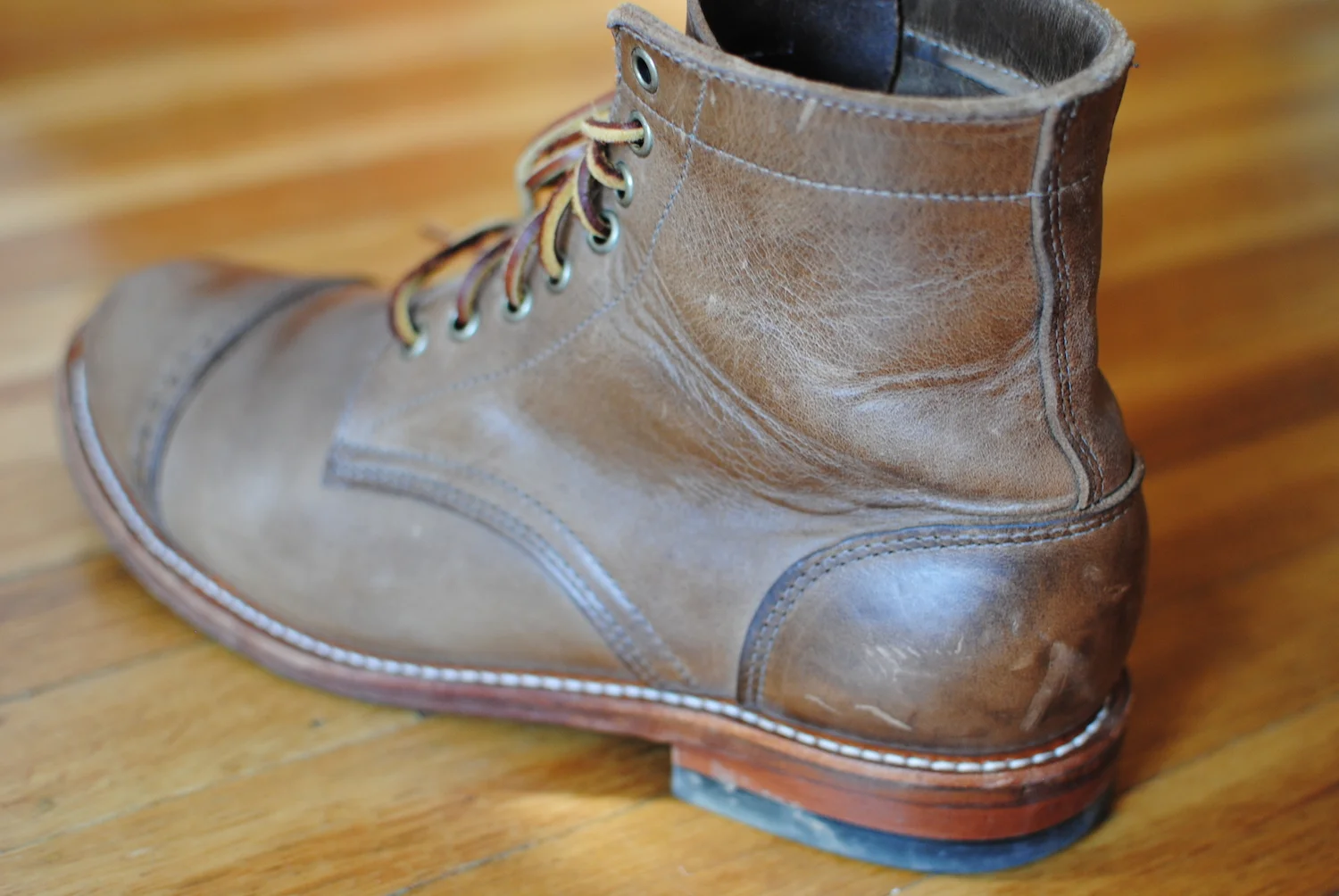 ON LEATHER QUALITY AND PROPERTIES — Horween Leather Co.