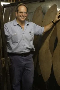 “Quality must be more than a word. It doesn’t belong to one company or one country, it doesn’t happen by chance, and it requires constant attention. It’s a contract between seller and buyer – an agreement that something is good and worth having. Our greatest enemy is the phrase ‘it’s good enough’.” - Arnold "Skip" Horween III, President 2003 - present