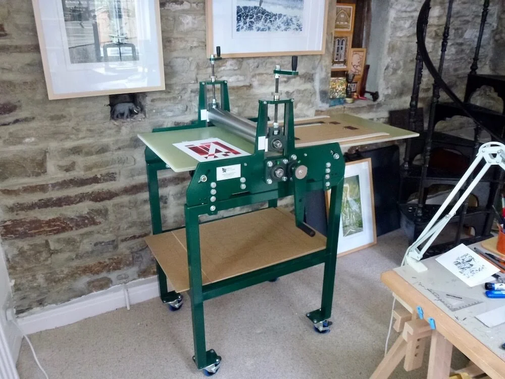 My new Hawthorn Press