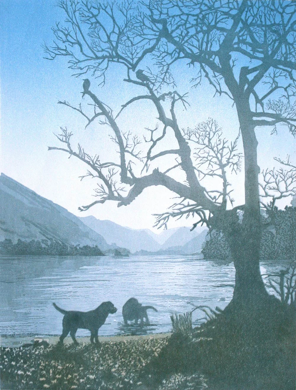 Two Crows - Ullswater