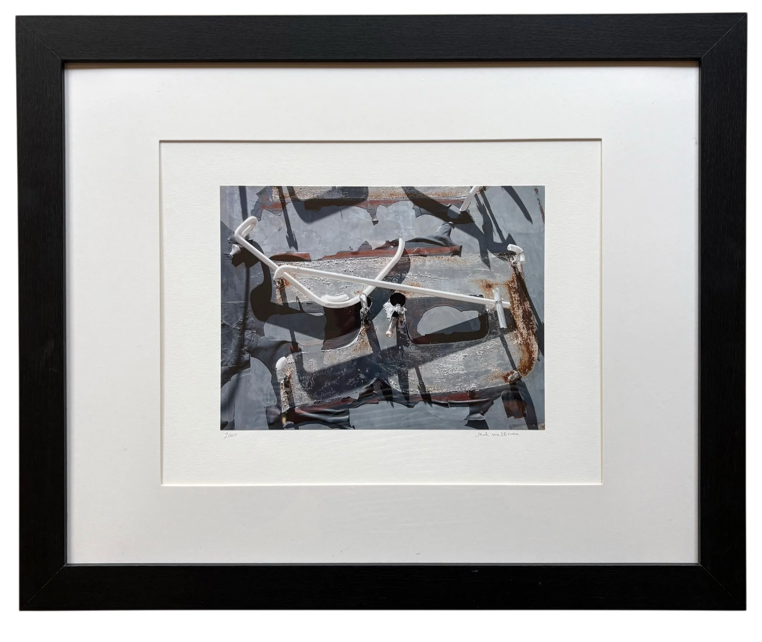 Jack Waltman Photograph