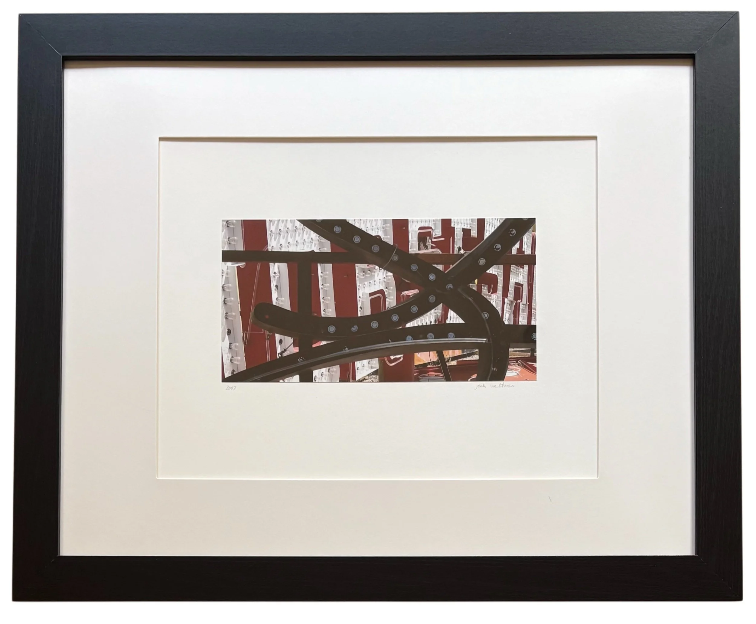 Jack Waltman Photograph
