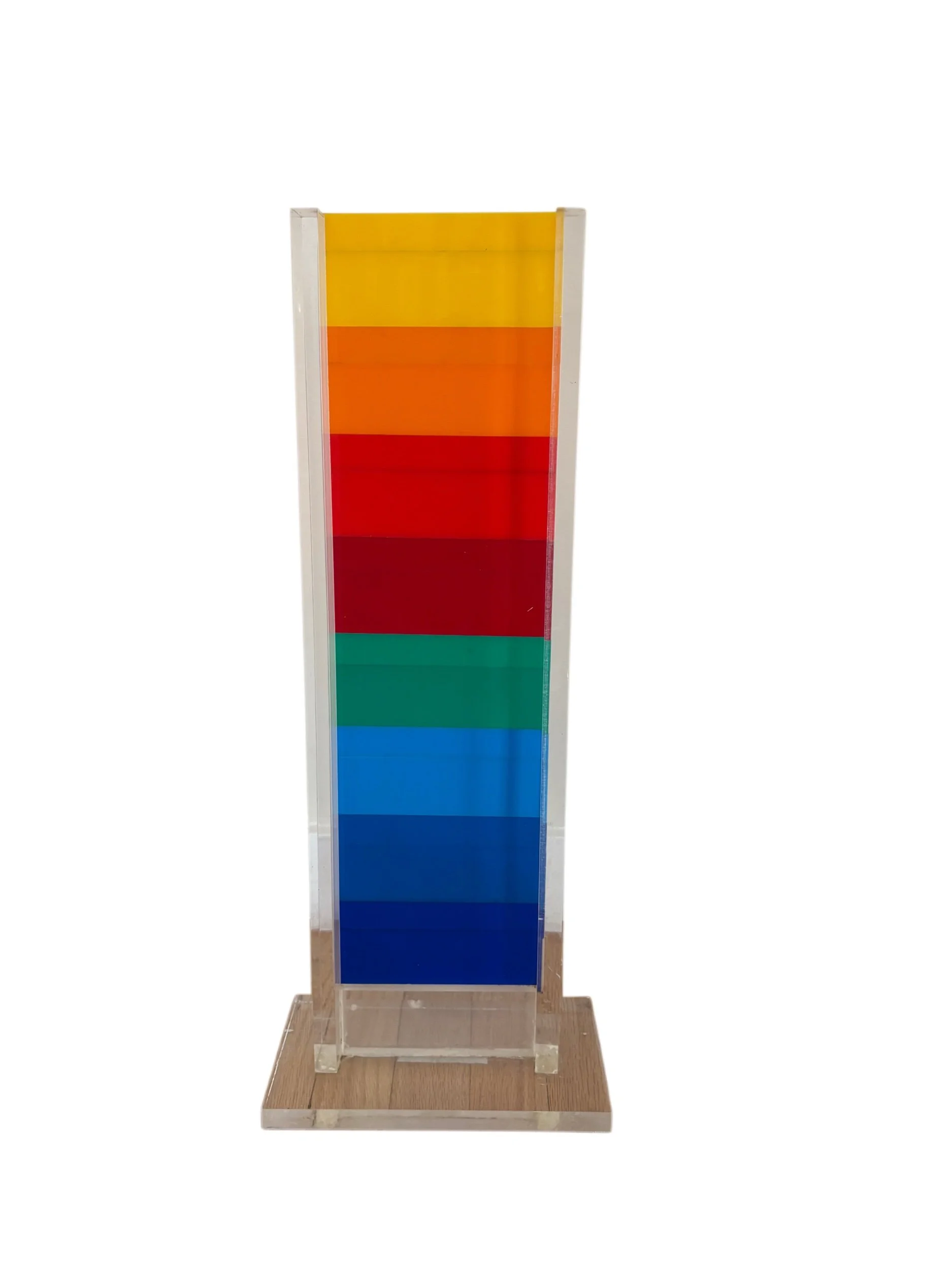 Albert Chubac Signed Sculpture