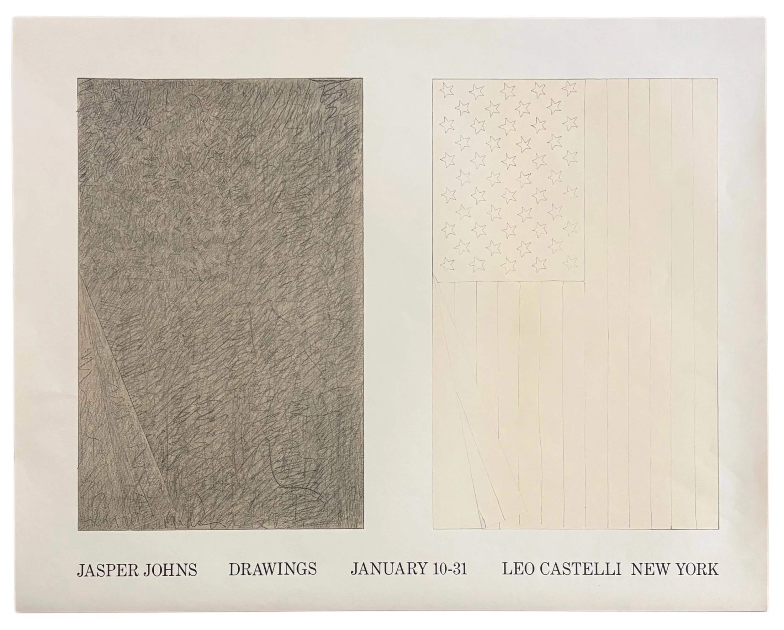 Jasper Johns