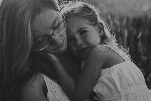 Motherhood sessions. Giving me life I didn&rsquo;t know I needed. Dori and Lilly 🖤