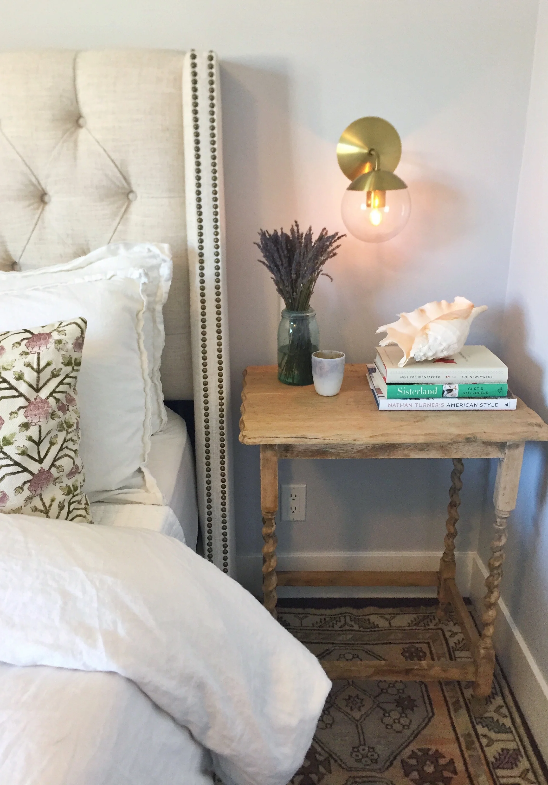 Master Bedroom by Covet Living Interiors
